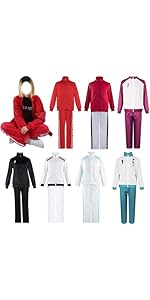 Amazon.co.jp: LUCKYCOS アルフレッド F ジョーンズ 軍服 コスプレ